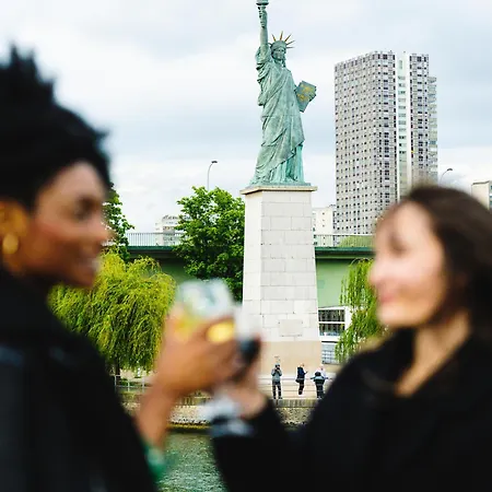 Vip Yacht & 호텔 파리