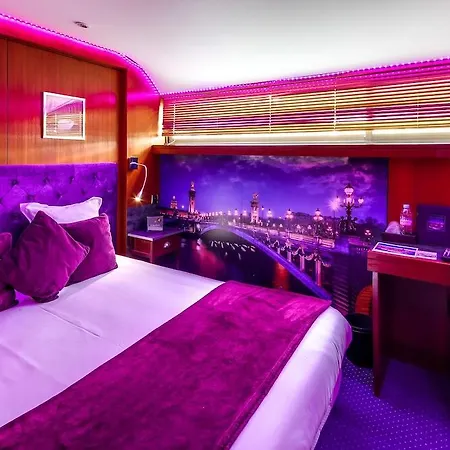 Vip Yacht & Париж