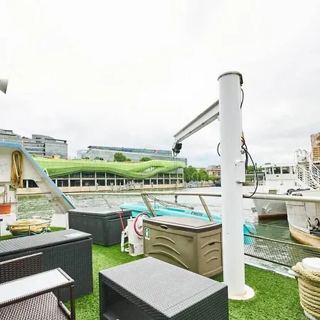 Vip Yacht & Otel Paris