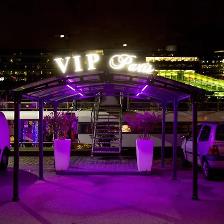 Vip Yacht & 3* Paris