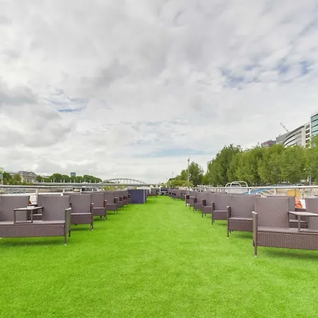 Vip Yacht & 3* Paris