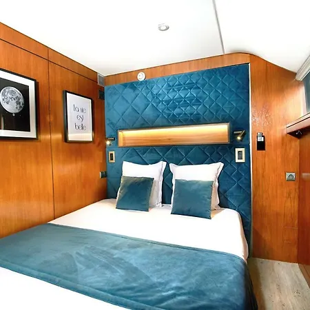 Vip Yacht & Hotell Paris