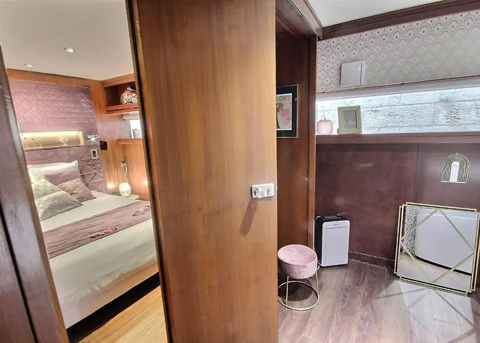 Vip Yacht Hôtel&spa