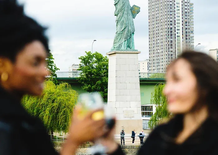 Vip Yacht Hôtel&spa Hotel Paris