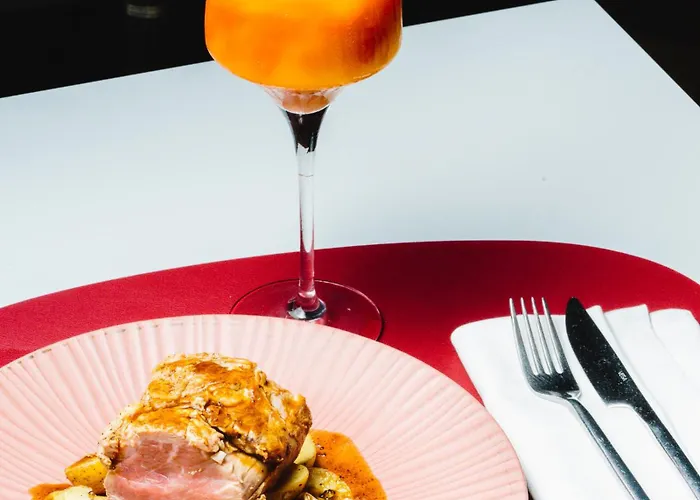 Vip Yacht Hôtel&spa Hotel