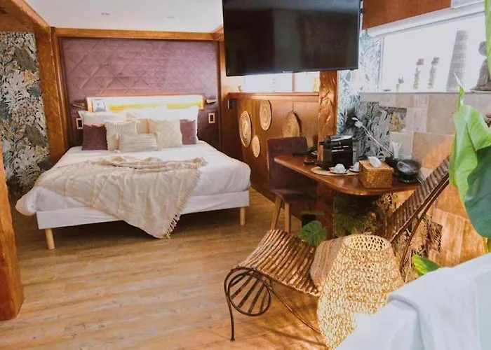 Vip Yacht Hôtel&spa Hotel