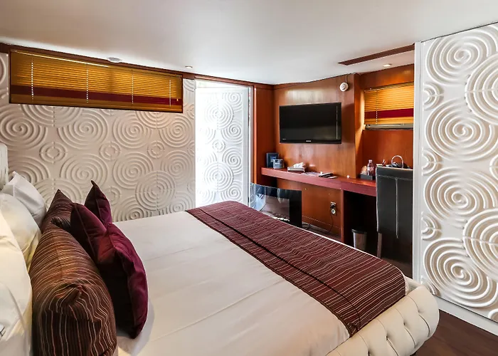 Hotel Vip Yacht Hôtel&spa Paris