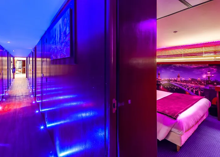 Vip Yacht Hôtel&spa Hotel 3*