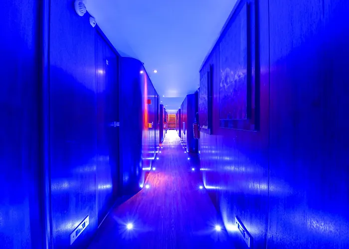 Vip Yacht Hôtel&spa Paris