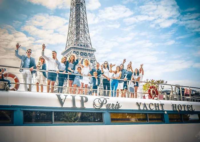 Vip Yacht Hôtel&spa