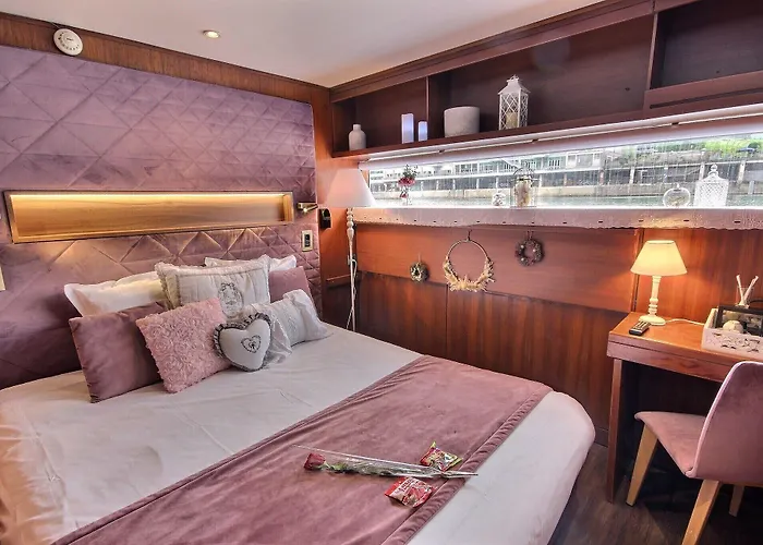 Vip Yacht Hôtel&spa