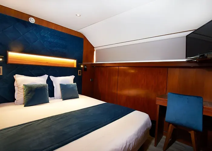 Hotel Vip Yacht Hôtel&spa