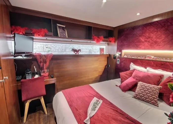 Hotel Vip Yacht Hôtel&spa