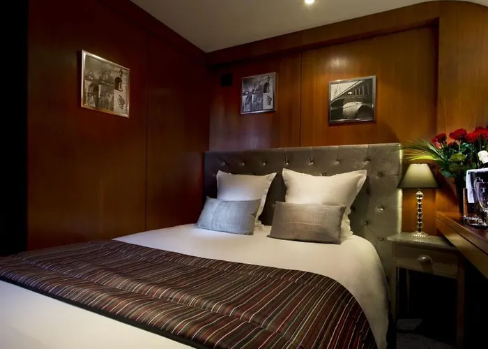 Hotel Vip Yacht Hôtel&spa Paris