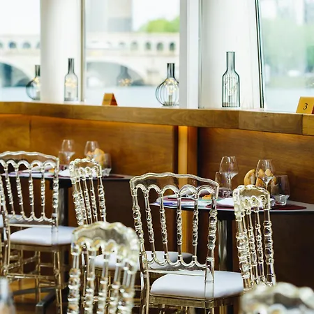Vip Yacht & 2* Parigi