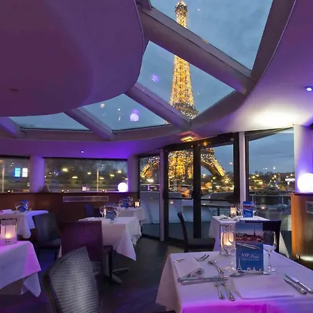 Vip Yacht & 2* Parigi